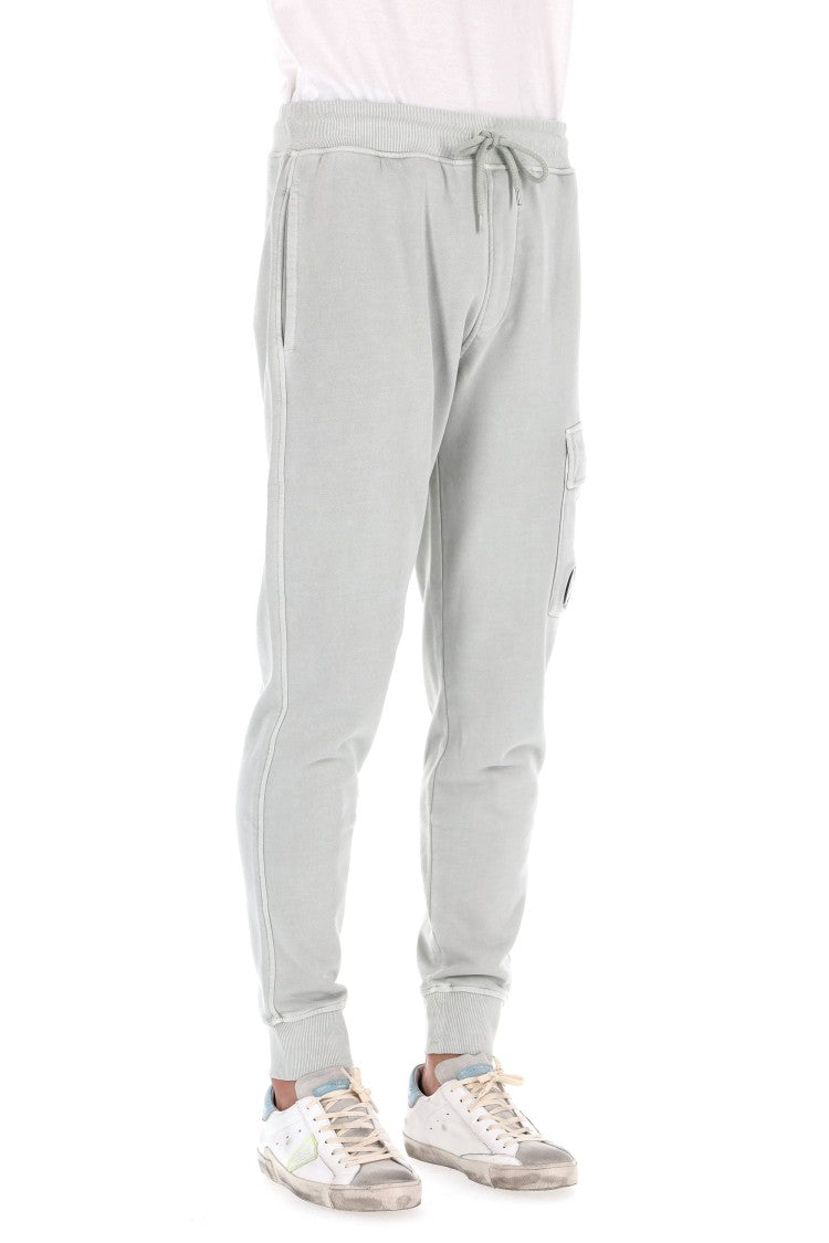 C.P. Company Cotton Cargo Sweatpants