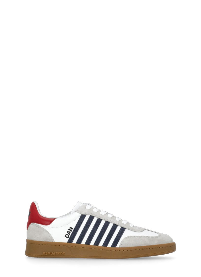 Dsquared2 Boxer Sneakers