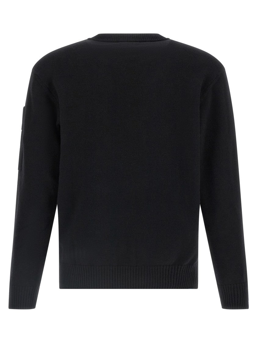 C.P. Company Extrafine Wool Sweater