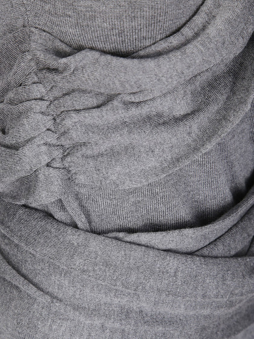 J. W. Anderson Sleeveless Fitted Dress