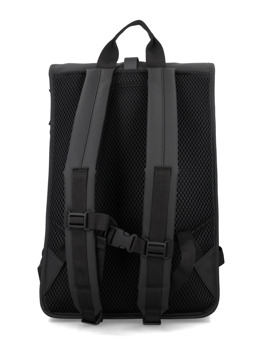 Rains Rolltop Large Waterproof Backpack