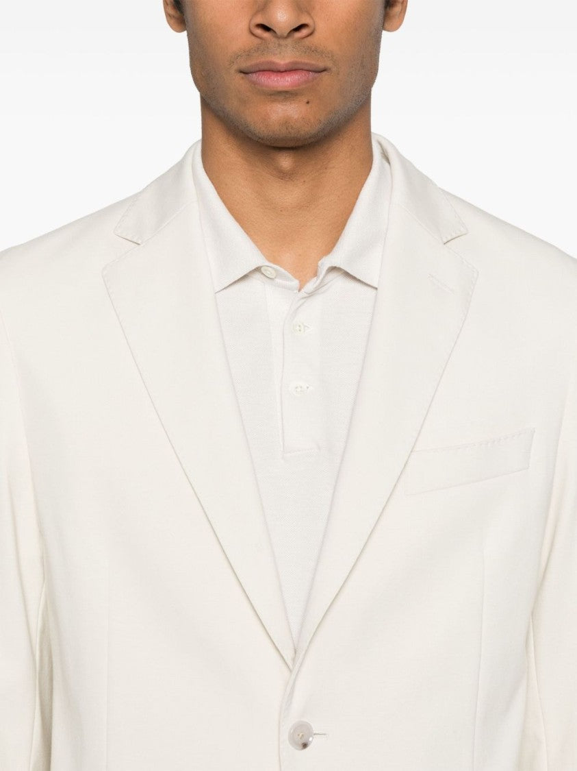 Boss Tailored White Blazer