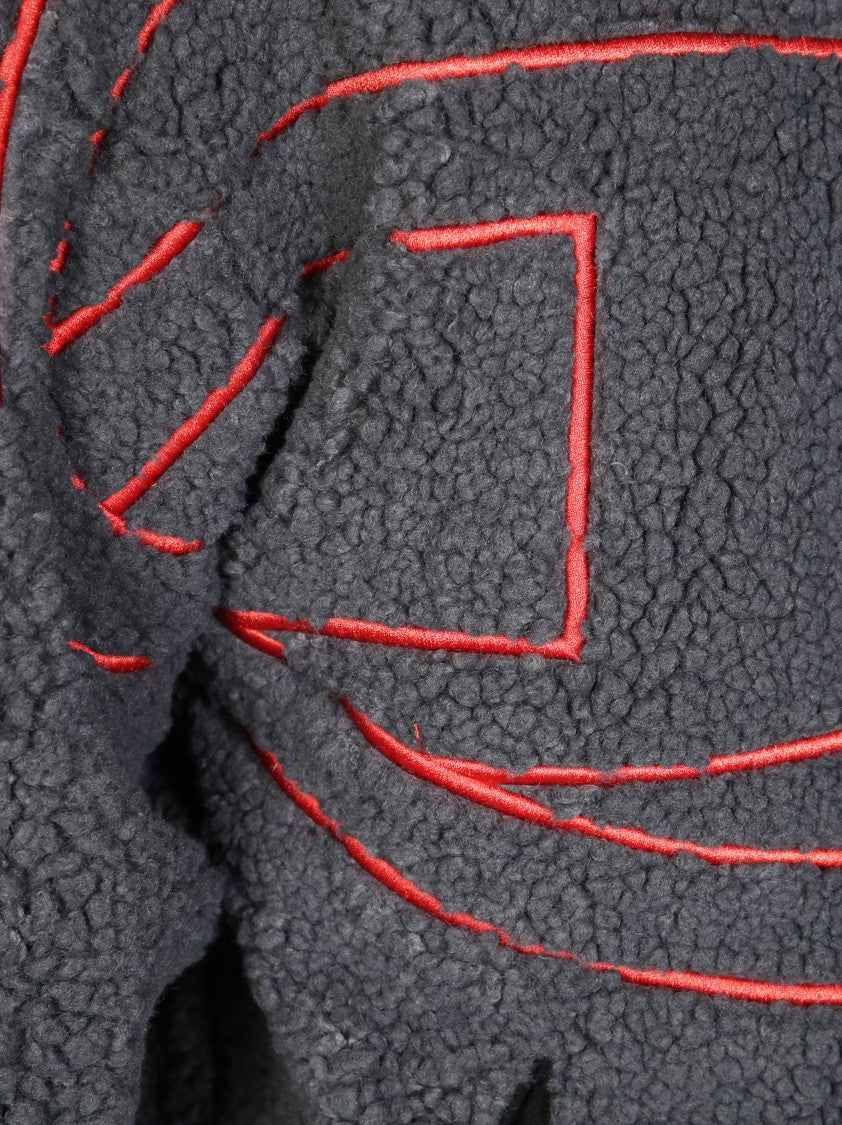 Diesel Zip-Up Sweatshirt