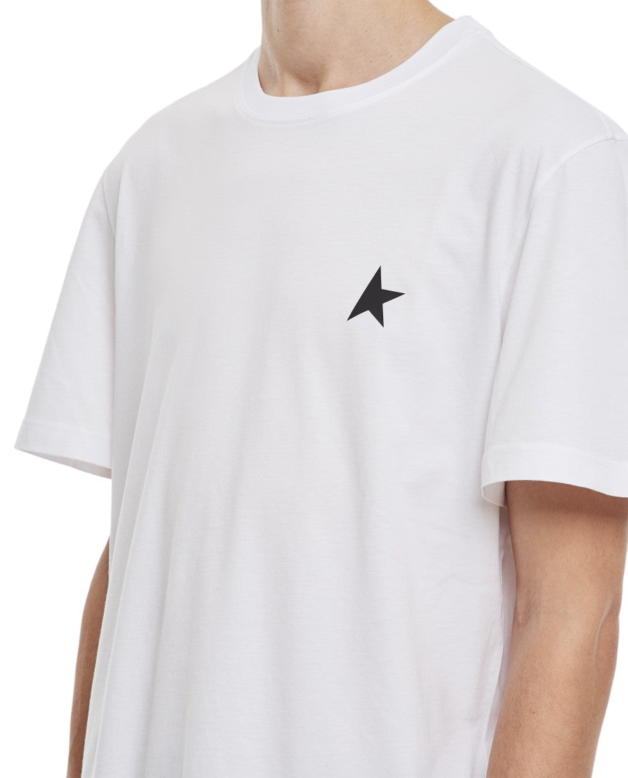 Golden Goose Star Cotton T-Shirt