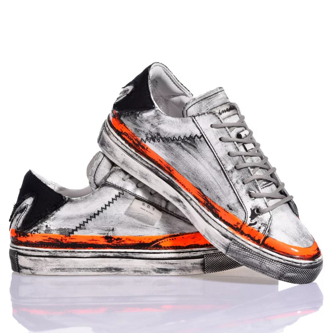 Mimanera Studio Garage Fluorescent, Black