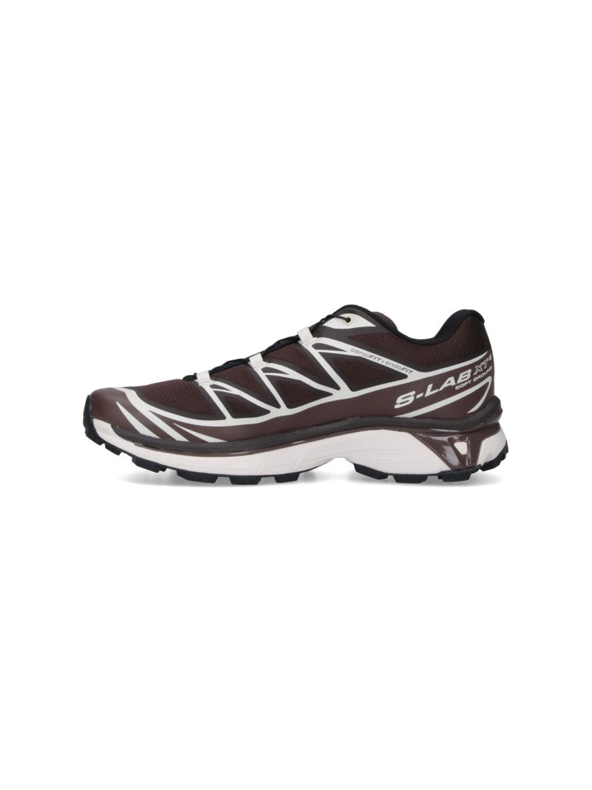 Salomon Sneakers Brown