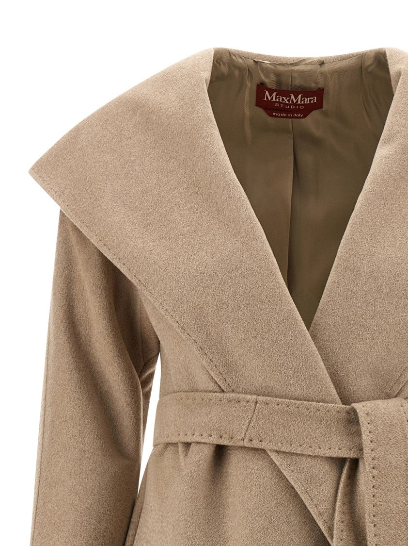 Max Mara 'Danton' Coat
