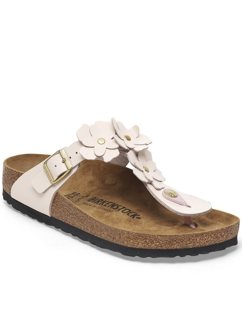 Birkenstock Gizeh Flowers Cork Thong Sandals