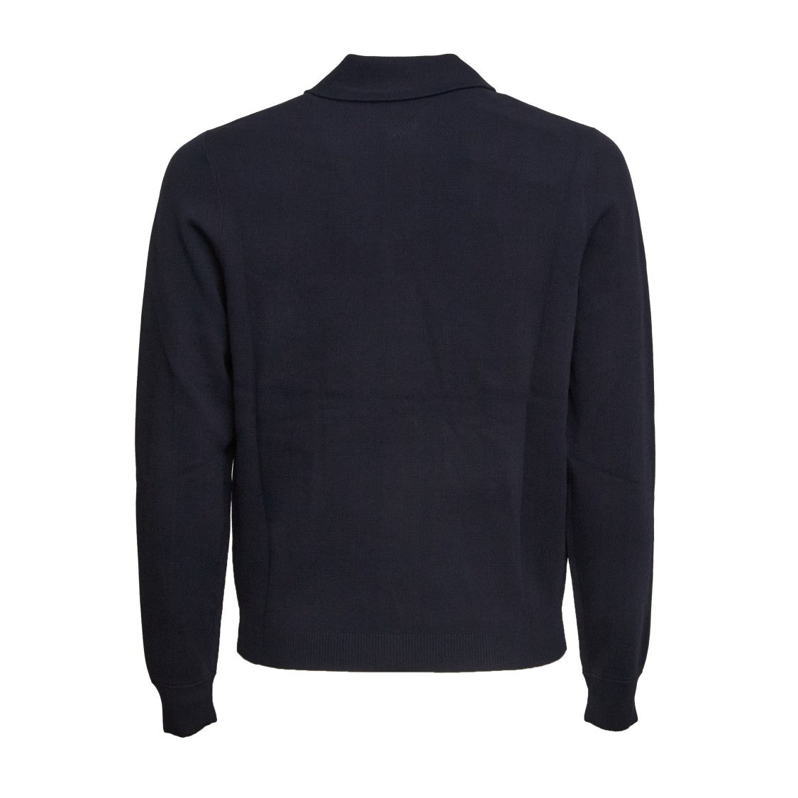 Autry Tennis-Style Knit Zip Jacket