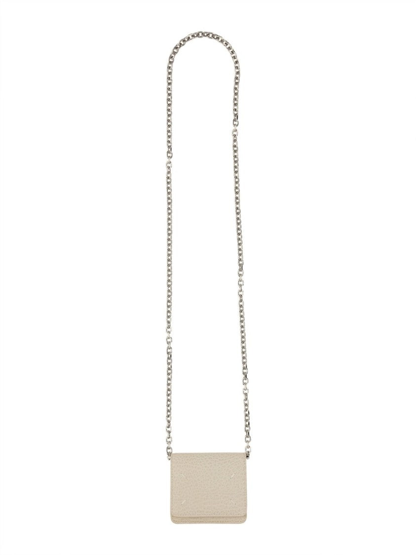 Maison Margiela Wallet With Logo