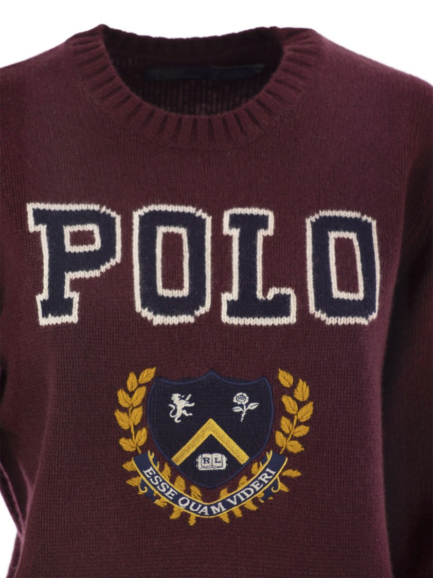 Polo Ralph Lauren Maglione Rich Rugby Multi