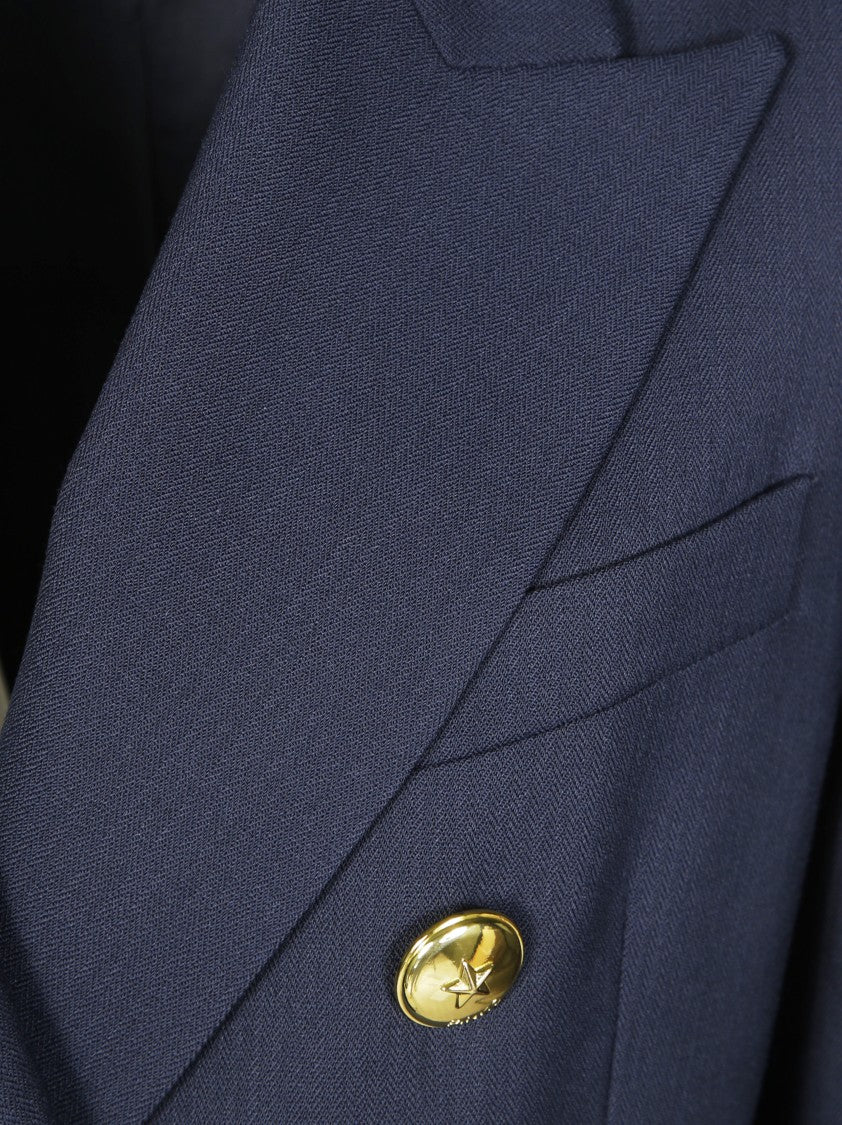 Pinko New Guinea Wool Jacket