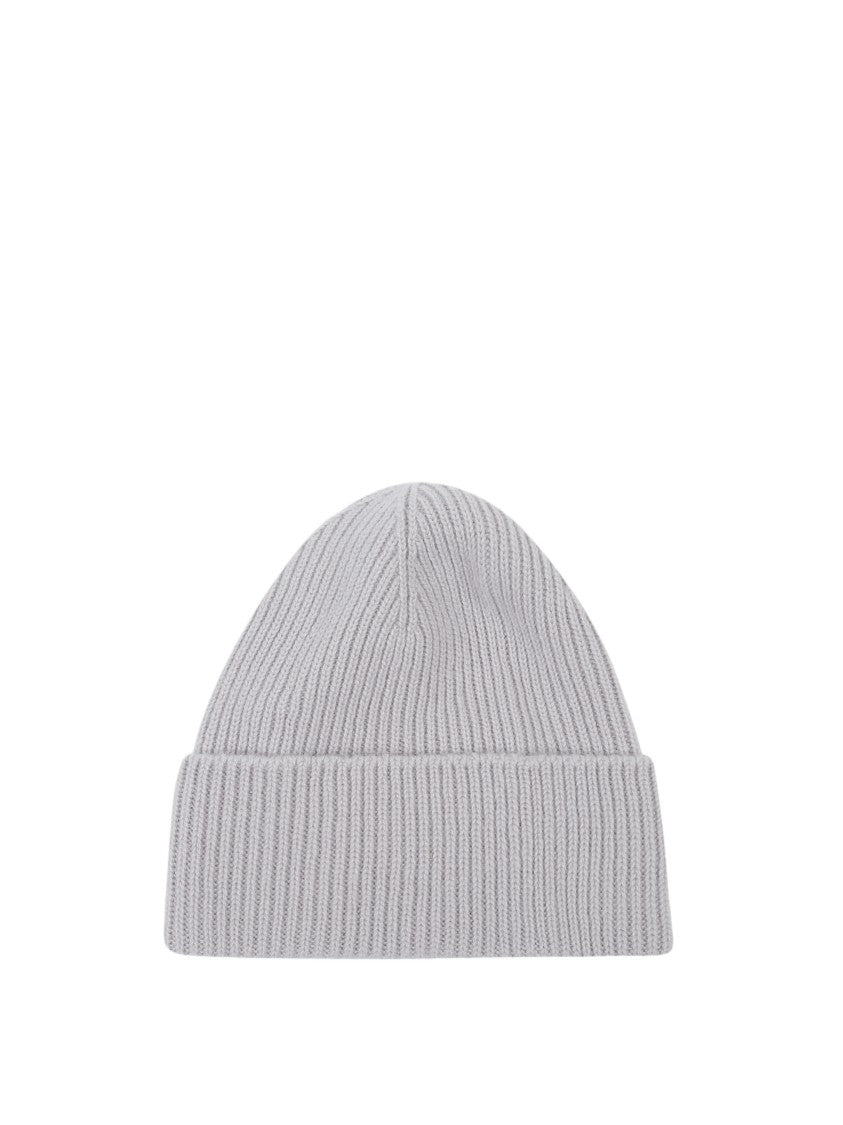 Gucci Ribbed Knit Wool Hat