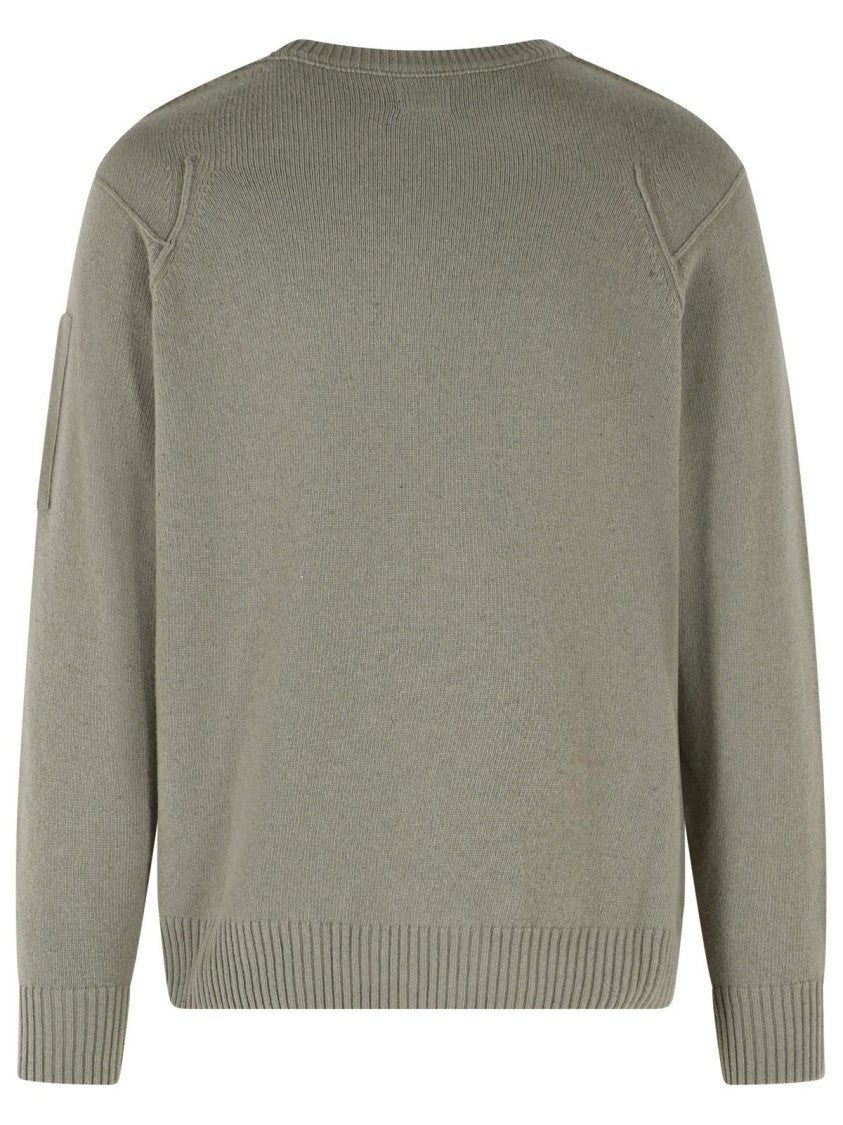 C.P. Company Wool Blend Sweater