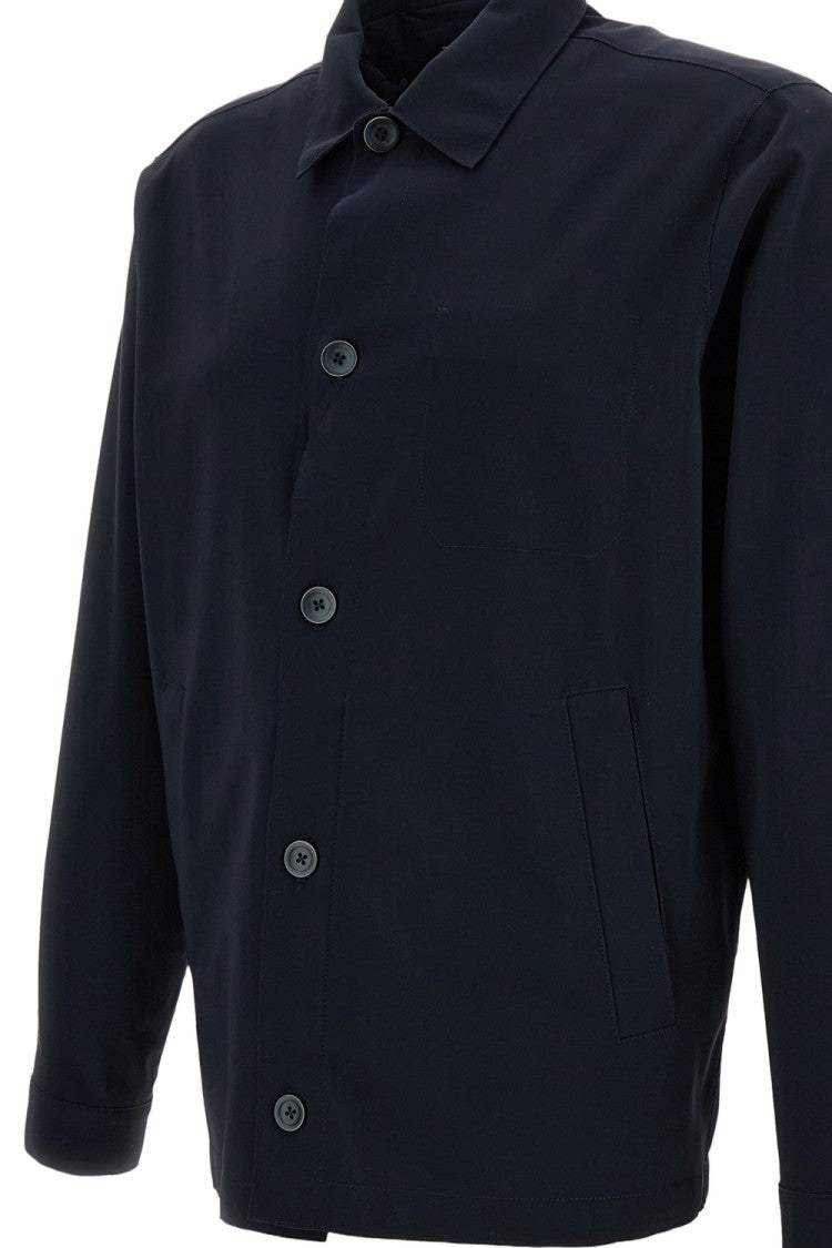 Herno Shirt-Construction Jacket