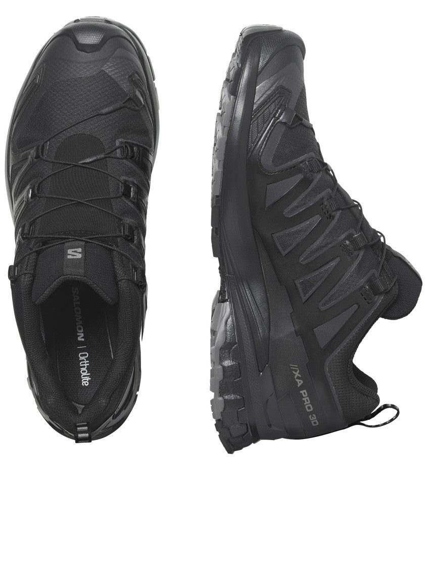 Salomon Black Xa Pro 3D Sneakers