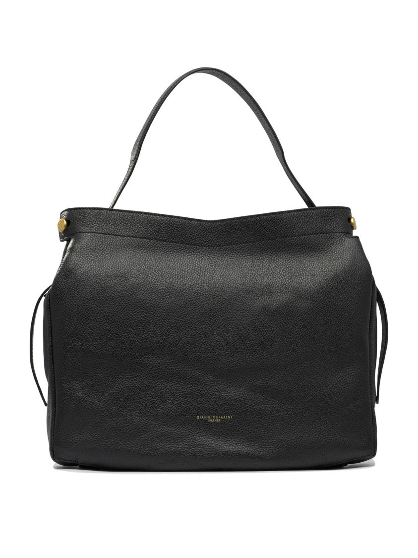 Gianni Chiarini Leather Shoulder Bag
