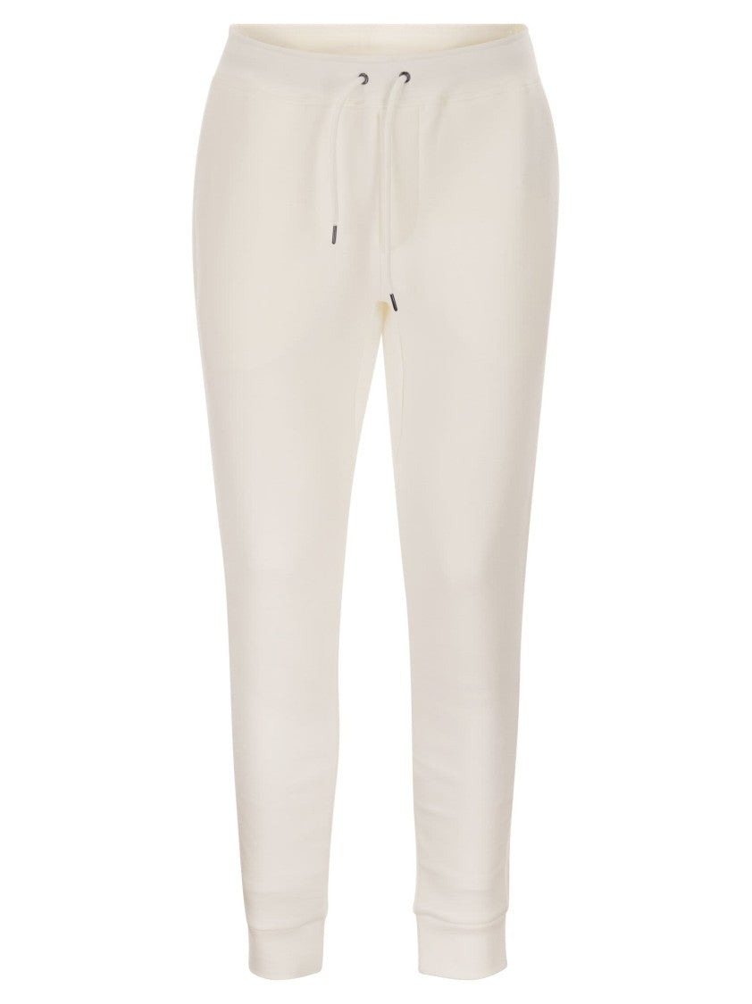 Polo Ralph Lauren Double-Knit Jogging Trousers