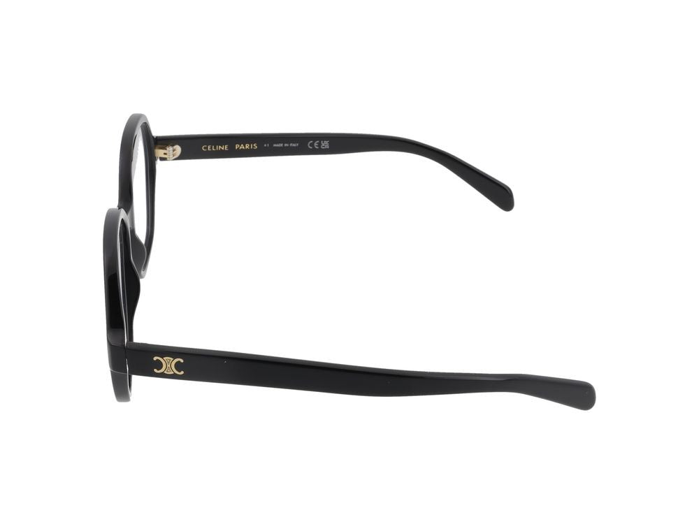 Celine Cl50185i Oversized Geometric Frame Glasses