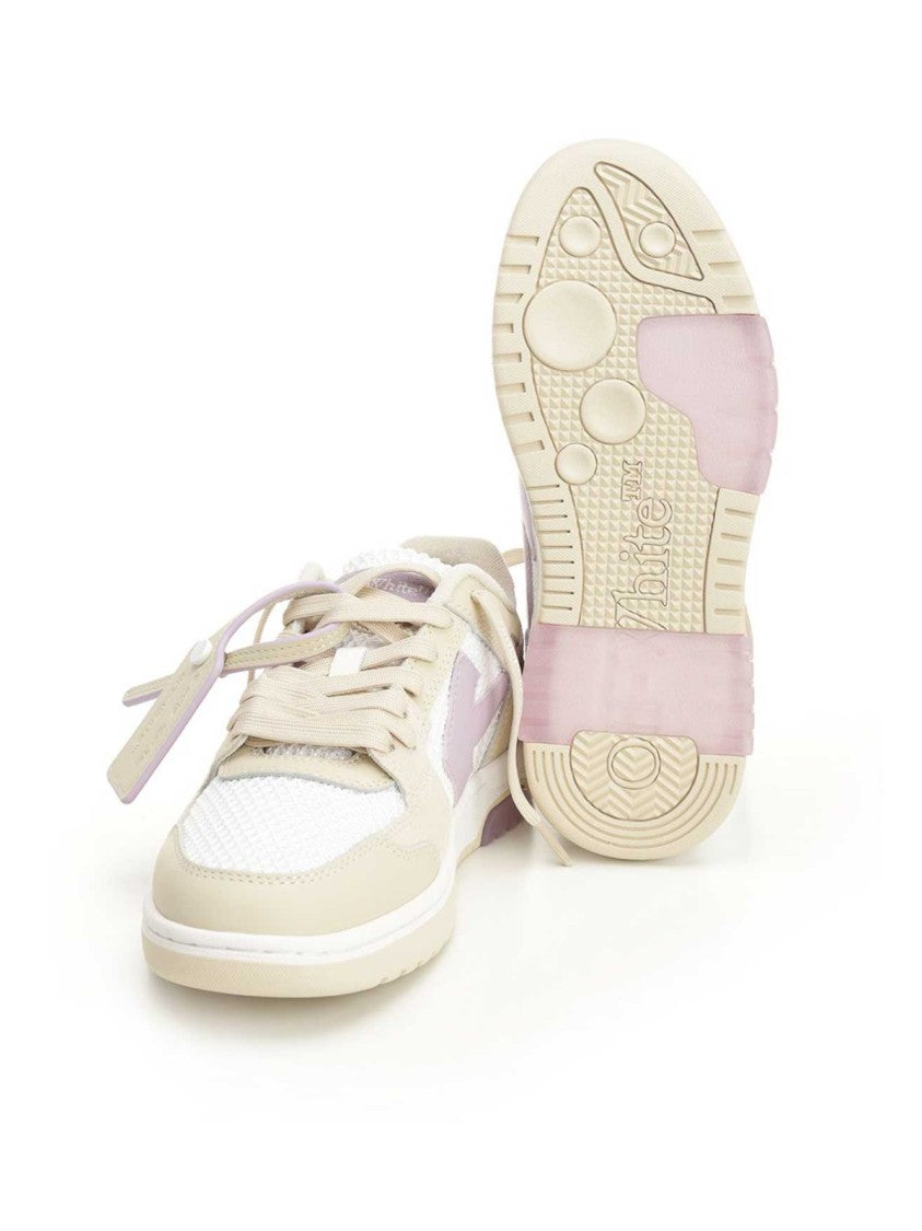 Off-White Slim Out Of Office Logo Sneakers