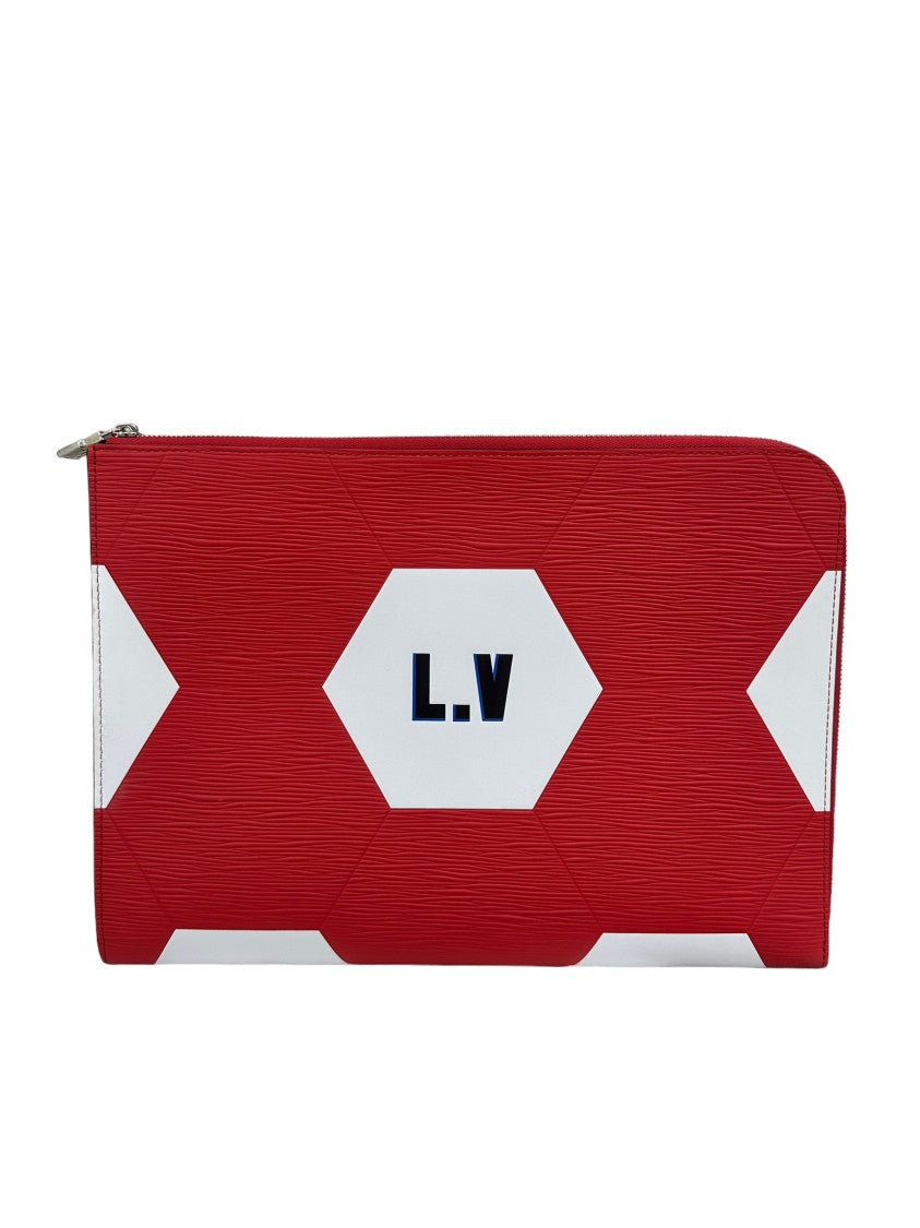 Louis Vuitton Jour Gm Clutch Fifa World Cup Russia Le