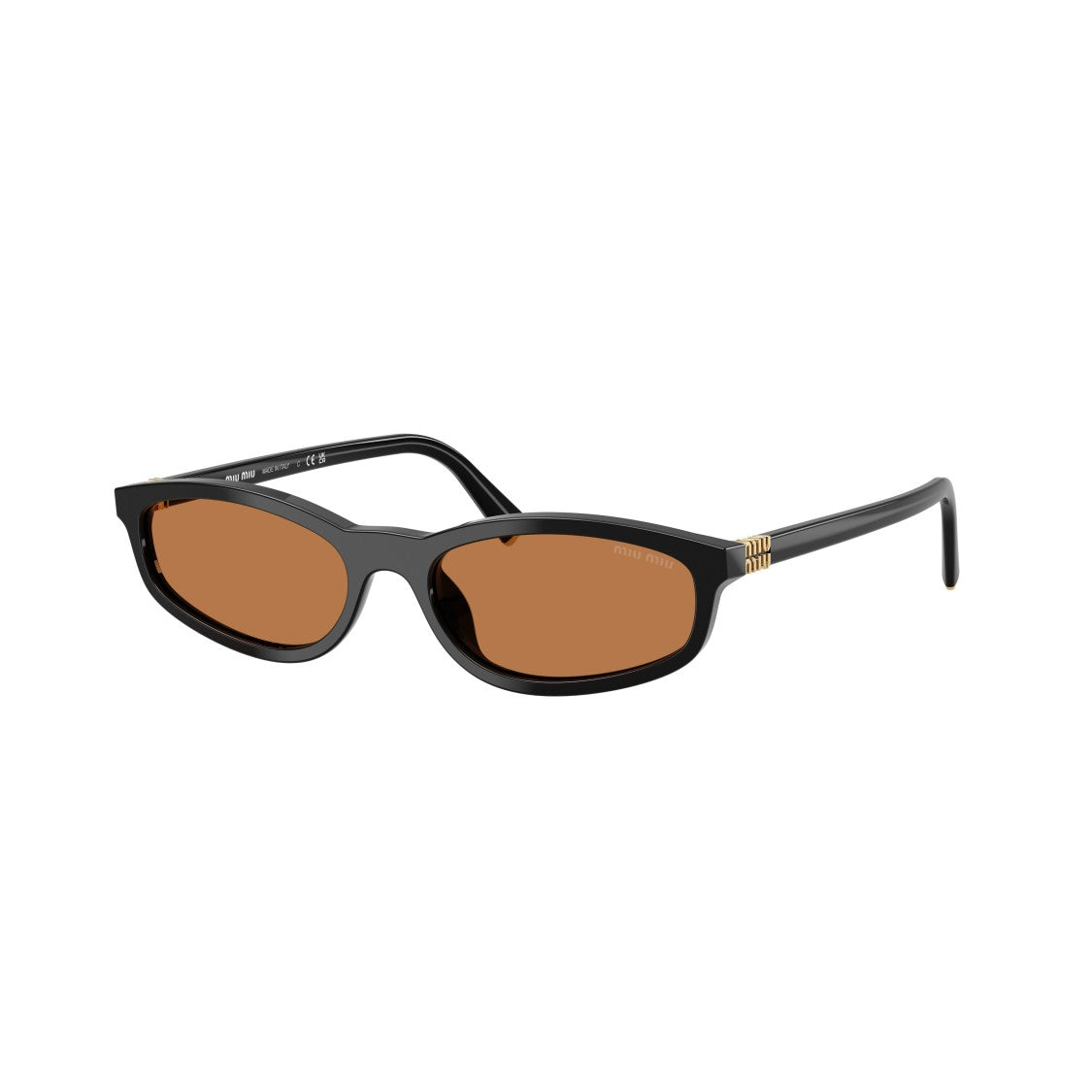 Miu Miu 0Mu A06s Rectangular Acetate Sunglasses