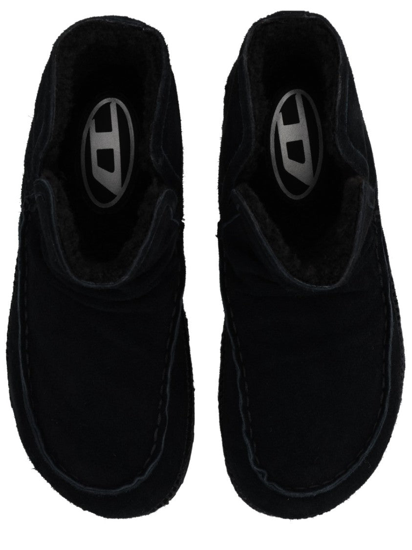 Diesel D-Lukas Akb Plush Boots