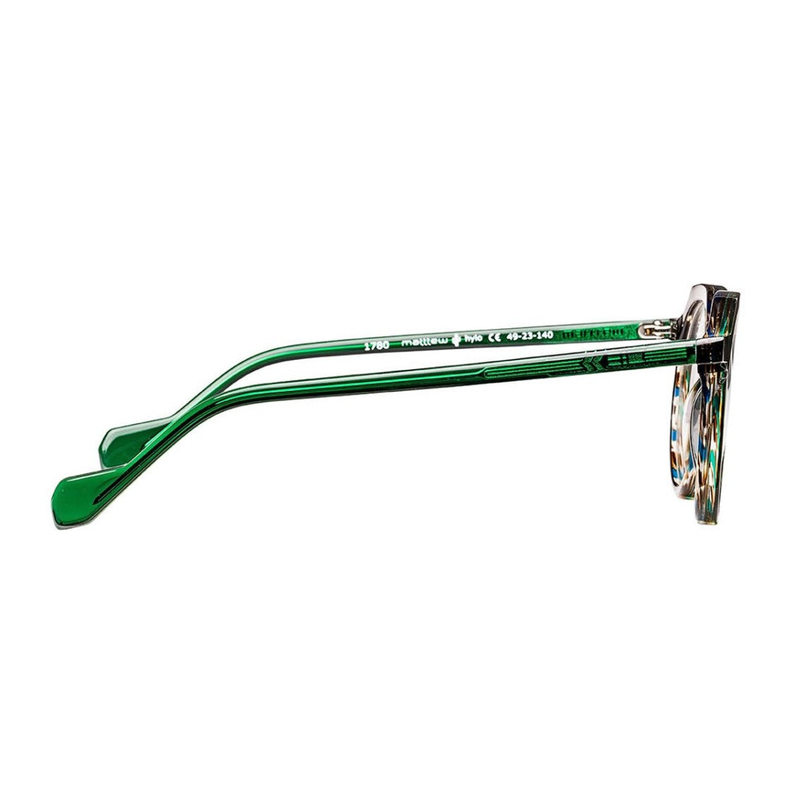 Matttew Verde Hylo Acetate Contemporary Sunglasses