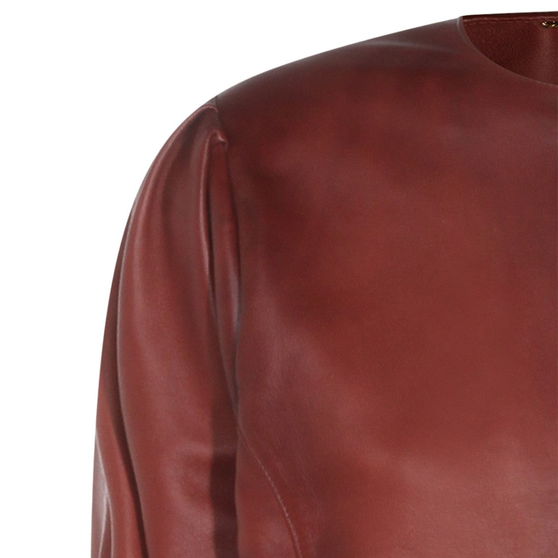 Chloé Double-Breasted Tailored Jacket With Notched Lapel