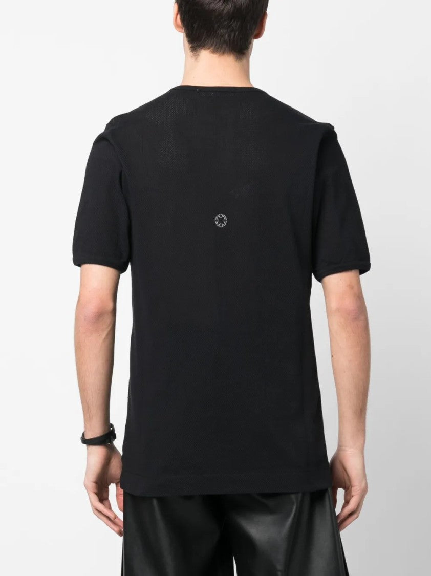 Alyx Standard Fit Round Neck Short-Sleeve T-Shirt