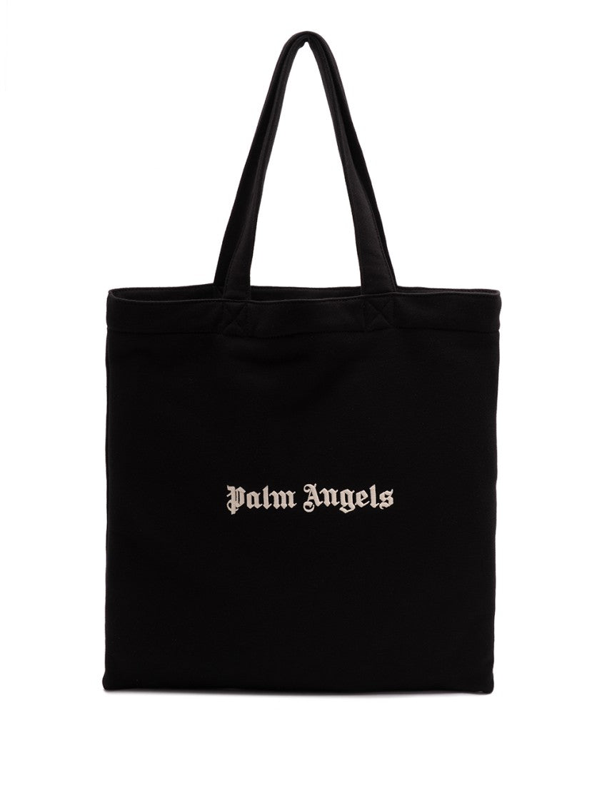 Palm Angels `Classic Logo` Tote Bag