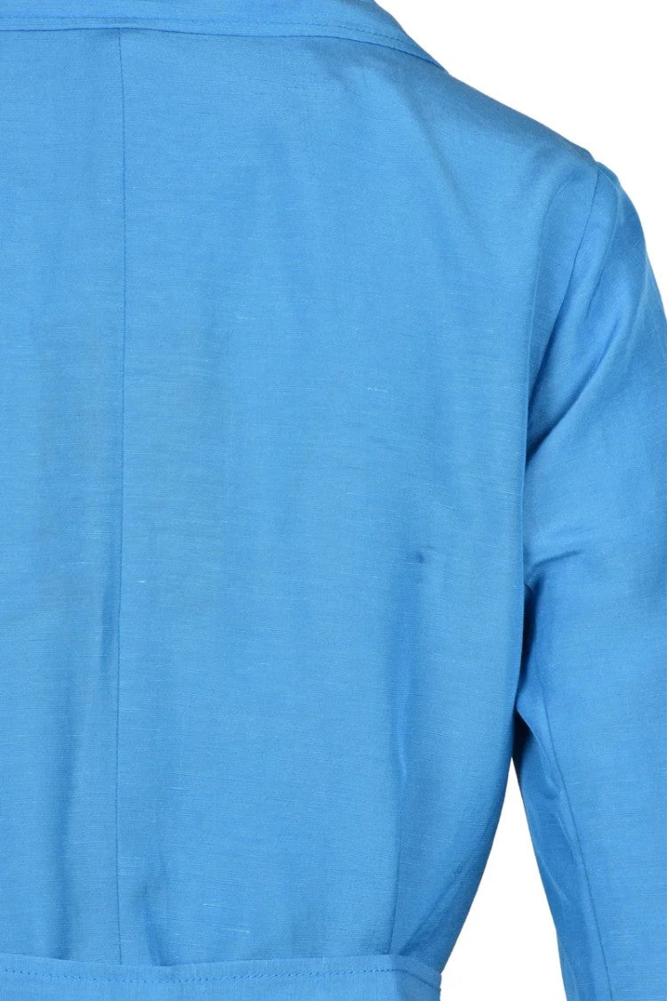 Pennyblack Aleggio Blazer Jacket - Light Blue