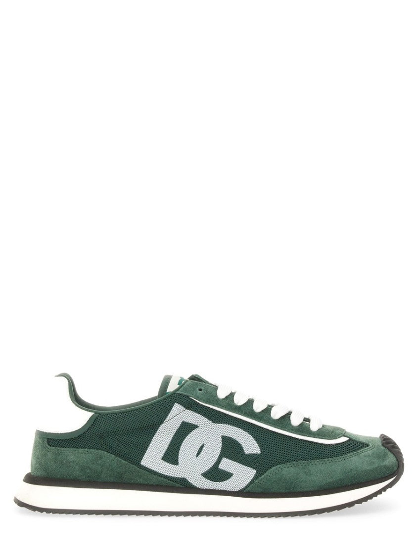 Dolce & Gabbana "Dg Cushion" Sneaker