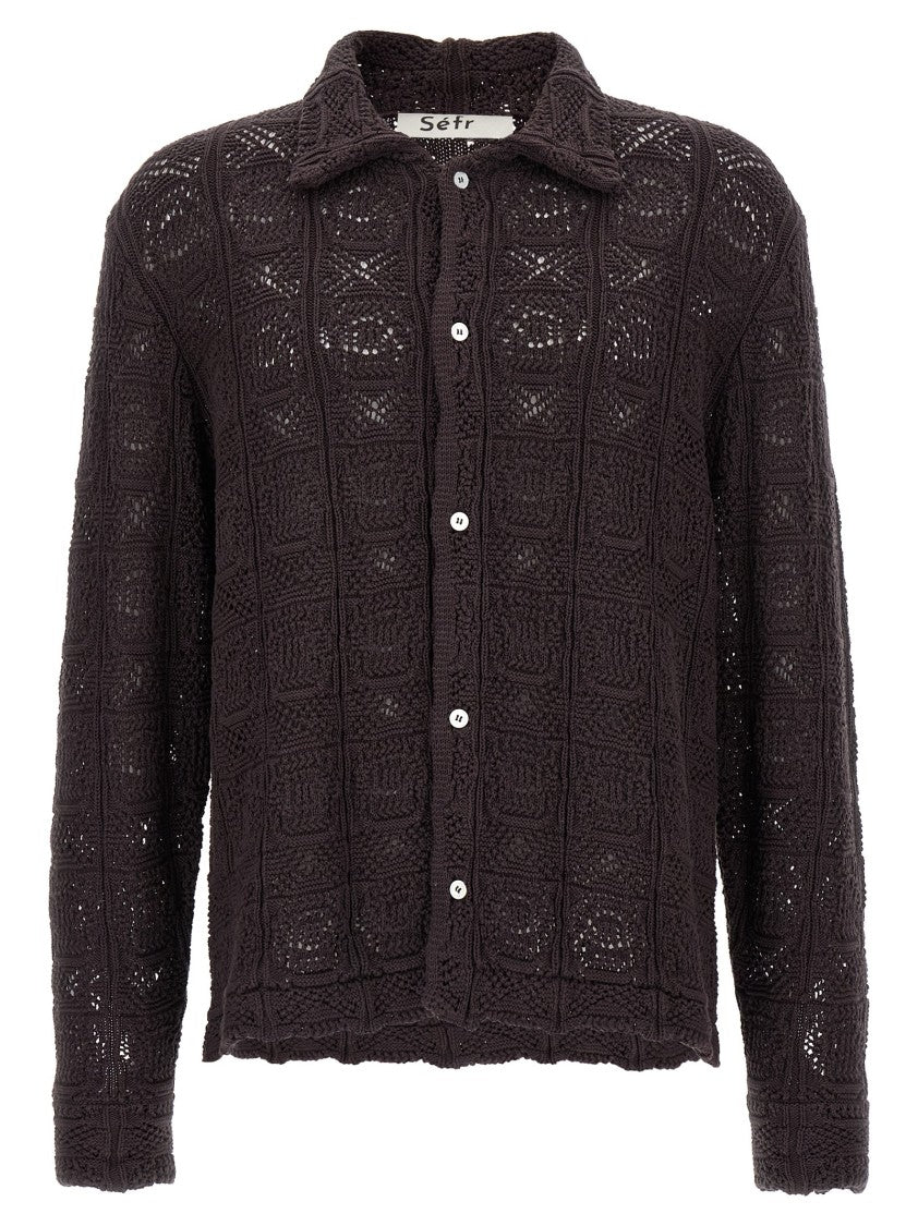 Séfr 'Myles' Overshirt