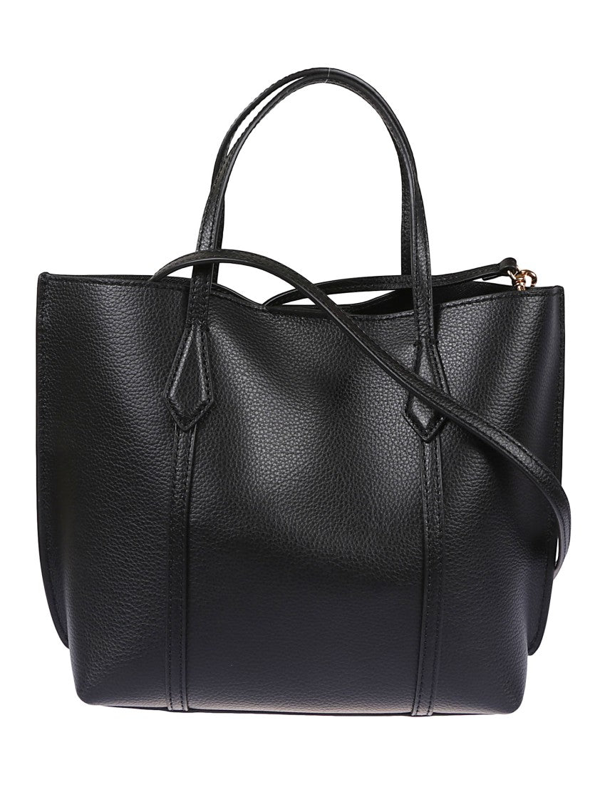 Tory Burch Perry Pebbled Leather Tote