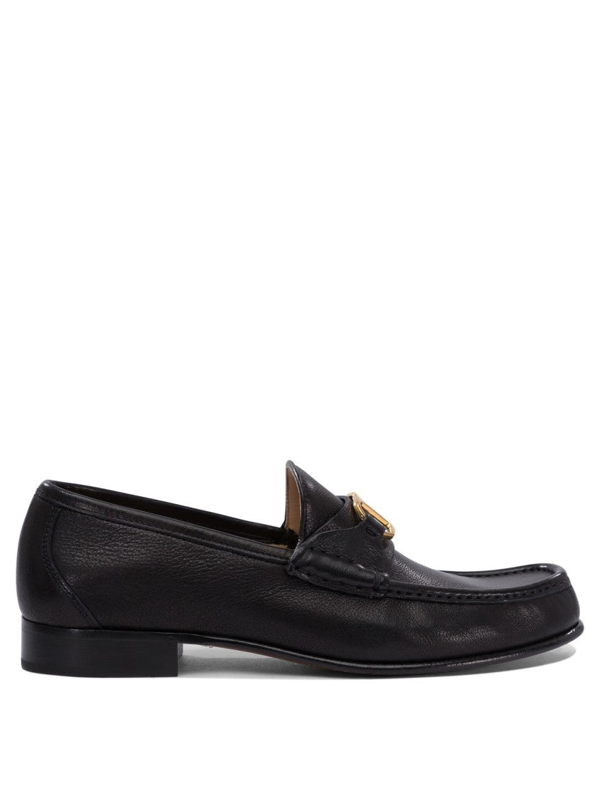 Valentino Garavani "Vlogo Signature" 20Mm Loafers