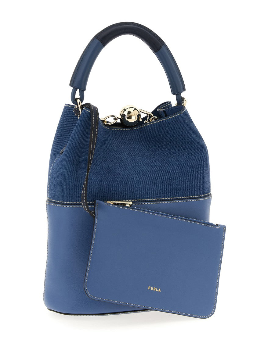 Furla ' Sfera S' Bucket Bag