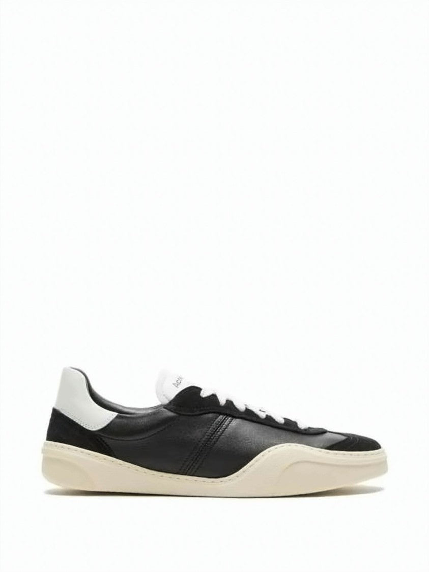 Acne Studios Low-Top Sneakers With Smooth