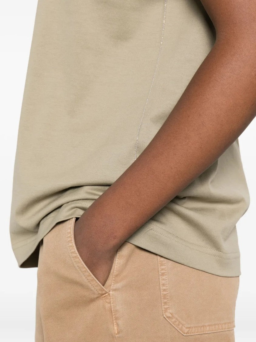 Fabiana Filippi Crew-Neck T-Shirt