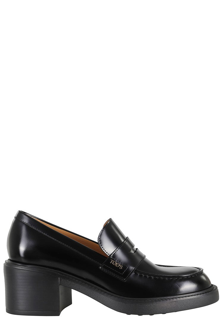 Tod's Rubber T60 73L Moccasin