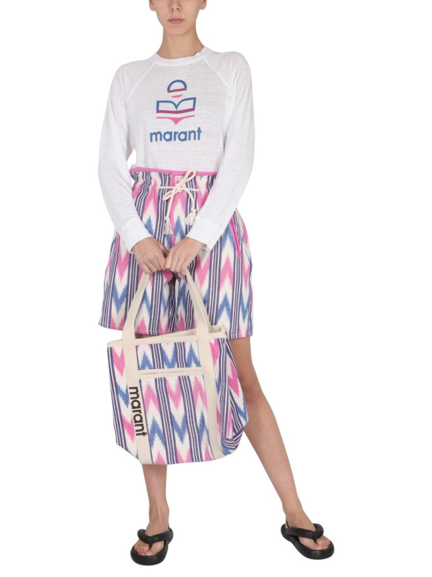 Isabel Marant Étoile "Linima" Shorts