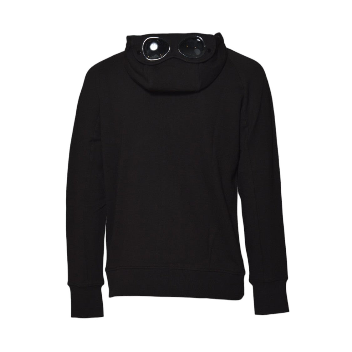 C.P. Company Innovative Goggle Lens Zip-Up Hoodie