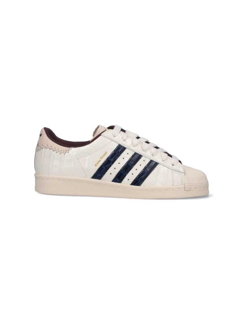 Adidas X Wales Bonner "Superstar" Sneakers
