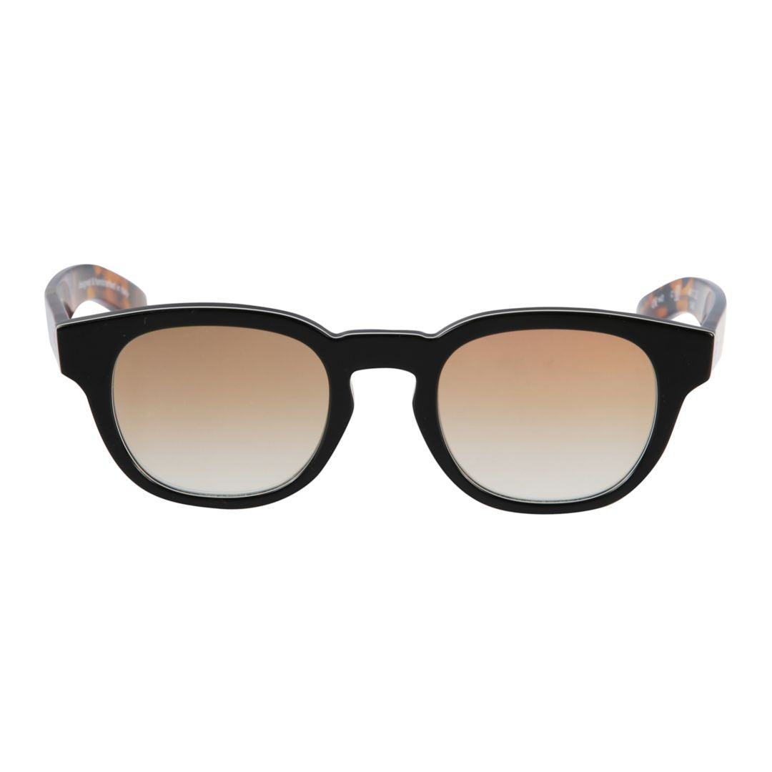 Kador Kosmo Star Tortoiseshell-Patterned Gradient Tint Sunglasses
