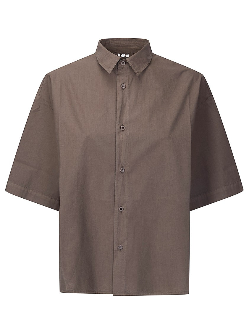 Labo.Art Egadi Cotton Shirt
