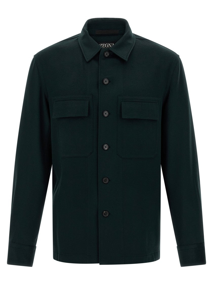 Zegna 'Alba' Shirt