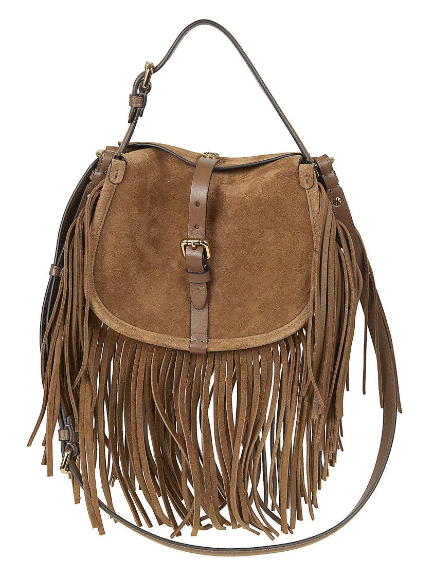 Etro Chic Magnetic Closure Crossbody Bag