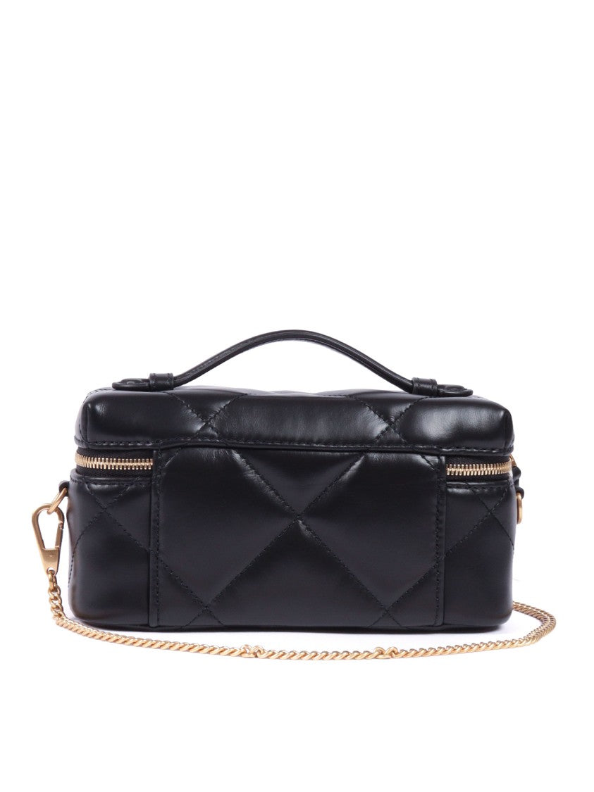 Tory Burch Kira Diamond Quilt Vanity Case