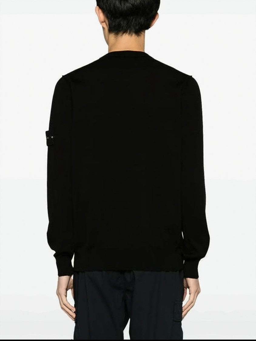 Stone Island Classic Crew Neck Sweater