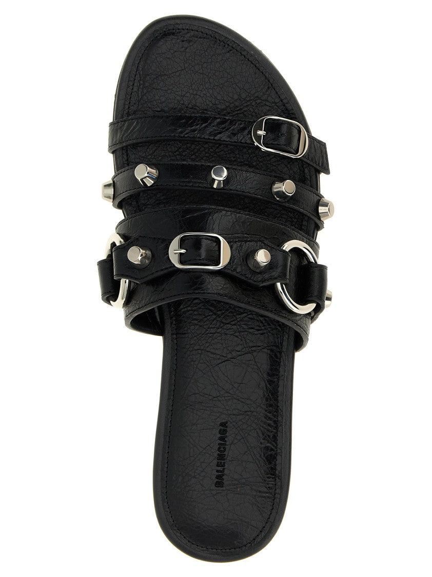 Balenciaga 'City' Sabots